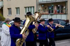 13.04.2025 Palmweihe und Palmprozession